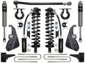 2017-2022 Ford F250/F350 4-5.5 Inch Lift Stage 2 Suspension System Icon Vehicle Dynamics