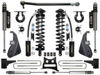 2017-2022 Ford F250/F350 4-5.5 Inch Lift Suspension System Icon Vehicle Dynamics