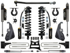 2017-2022 Ford F250/F350 4-5.5 Inch Lift Suspension System Icon Vehicle Dynamics