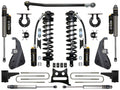 2017-2022 Ford F250/F350 4-5.5 Inch Lift Stage 4 Suspension System Icon Vehicle Dynamics
