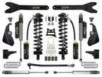 17-22 Ford F250/F350 4-5.5 Inch Lift Stage 5 Suspension System W/Radius Arm Icon Vehicle Dynamics