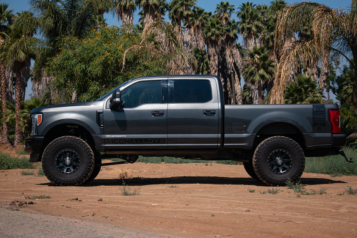 2017-2022 Ford F250/F350 4-5.5 Inch Lift Stage 5 Suspension System Icon Vehicle Dynamics