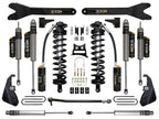 17-22 Ford F250/F350 4-5.5 Inch Lift Stage 6 Suspension System W/Radius Arm Icon Vehicle Dynamics