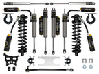 2023-2024 Ford F-250/F-350 Super Duty 4WD 2.5-3 Inch Lift Stage 5 Coilover Conversion System | 2023 Ford F-250/F-350 Super Duty 4WD 2.5-3 Inch Lift Stage 5 Coilover Conversion System Icon Vehicle Dynamics