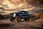 2023-2025 Ford F-250/F-350 Super Duty 4WD 4-5.5 Inch Lift Coilover Conversion System Icon Vehicle Dynamics