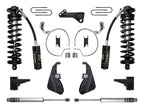 2023-2025 Ford F-250/F-350 Super Duty 4WD 4-5.5 Inch Lift Coilover Conversion System Icon Vehicle Dynamics