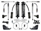 2023-2025 Ford F-250/F-350 Super Duty 4WD 4-5.5 Inch Lift Coilover Conversion System Icon Vehicle Dynamics