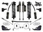 2023-2025 Ford F-250/F-350 Super Duty 4WD 4-5.5 Inch Lift Coilover Conversion System Icon Vehicle Dynamics