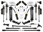2023-2025 Ford F-250/F-350 Super Duty 4WD 4-5.5 Inch Lift Coilover Conversion System Icon Vehicle Dynamics