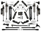 2023-2025 Ford F-250/F-350 Super Duty 4WD 4-5.5 Inch Lift Coilover Conversion System Icon Vehicle Dynamics