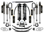 08-10 Ford F250/F350 2.5-3 Inch Lift Stage 5 Coilover System W/ Leaf Springs Icon Vehicle Dynamics