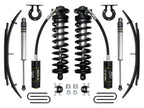 11-16 Ford F250/F350 2.5-3 Inch Lift Stage 1 Coilover System W/ Leaf Springs Icon Vehicle Dynamics