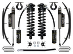 11-16 Ford F250/F350 2.5-3 Inch Lift Stage 3 Coilover System W/ Leaf Springs Icon Vehicle Dynamics