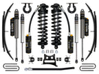 11-16 Ford F250/F350 2.5-3 Inch Lift Stage 4 Coilover System W/ Leaf Springs Icon Vehicle Dynamics