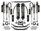 11-16 Ford F250/F350 2.5-3 Inch Lift Stage 5 Coilover System W/ Leaf Springs Icon Vehicle Dynamics