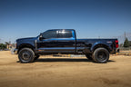 2023-2025 Ford F-250/F-350 Super Duty 4WD 2.5-3 Inch Lift Stage 2 Coilover Conversion System W/ Radius Arms Icon Vehicle Dynamics