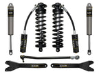 2023-2025 Ford F-250/F-350 Super Duty 4WD 2.5-3 Inch Lift Stage 2 Coilover Conversion System W/ Radius Arms Icon Vehicle Dynamics