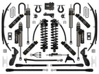 2023-2025 Ford F-250/F-350 Super Duty 4WD 2.5-3 Inch Lift Stage 7 Coilover Conversion System With 4-Link And Expansion Packs Icon Vehicle Dynamics