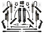 2023-2025 Ford F-250/F-350 Super Duty 4WD 2.5-3 Inch Lift Stage 7 Coilover Conversion System With 4-Link Icon Vehicle Dynamics