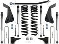 05-07 Ford F250/F350 4.5 Inch Suspension System Icon Vehicle Dynamics