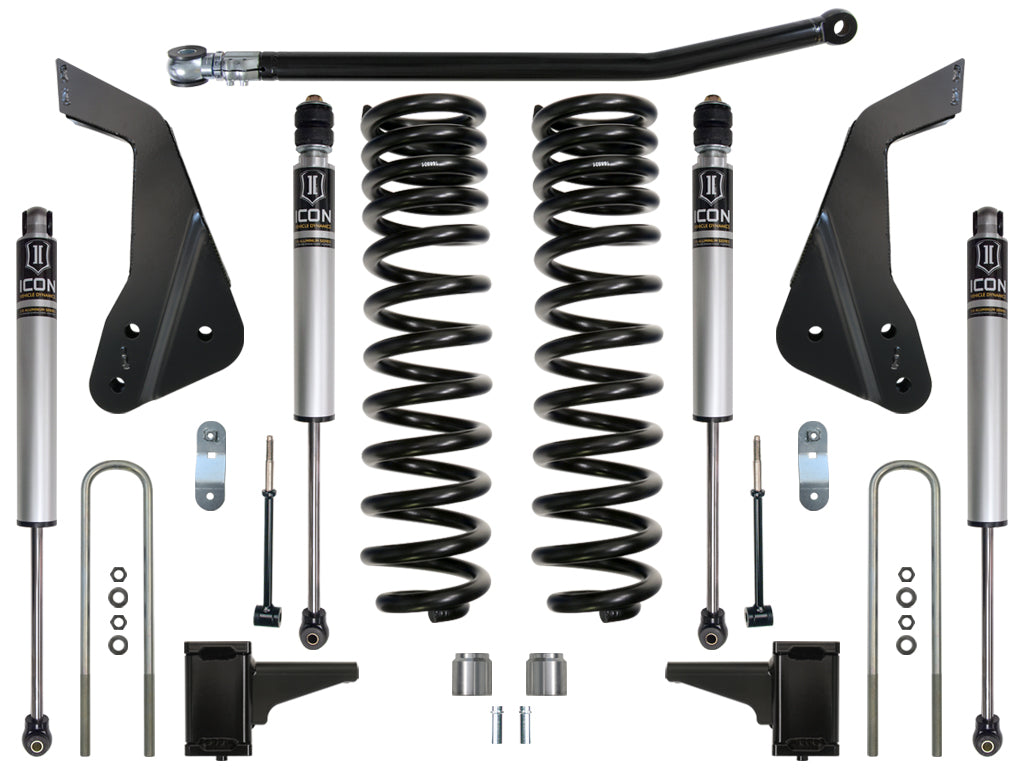 05-07 Ford F250/F350 4.5 Inch Suspension System Icon Vehicle Dynamics