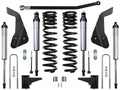 05-07 Ford F250/F350 4.5 Inch Stage 2 Suspension System Icon Vehicle Dynamics