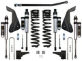 05-07 Ford F250/F350 4.5 Inch Stage 3 Suspension System Icon Vehicle Dynamics