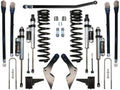 05-07 Ford F250/F350 4.5 Inch Stage 4 Suspension System Icon Vehicle Dynamics