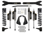 05-07 Ford F250/F350 4.5 Inch Suspension System Icon Vehicle Dynamics