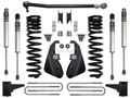 17-19 Ford F-250/F-350 4.5 Inch Suspension System Icon Vehicle Dynamics