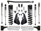 17-19 Ford F-250/F-350 4.5 Inch Suspension System Icon Vehicle Dynamics