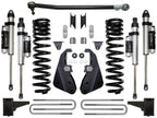 17-19 Ford F-250/F-350 4.5 Inch Suspension System Icon Vehicle Dynamics