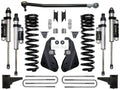 17-19 Ford F-250/F-350 4.5 Inch Stage 3 Suspension System Icon Vehicle Dynamics