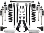 17-19 Ford F-250/F-350 4.5 Inch Suspension System Icon Vehicle Dynamics