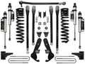 17-19 Ford F-250/F-350 4.5 Inch Stage 4 Suspension System Icon Vehicle Dynamics