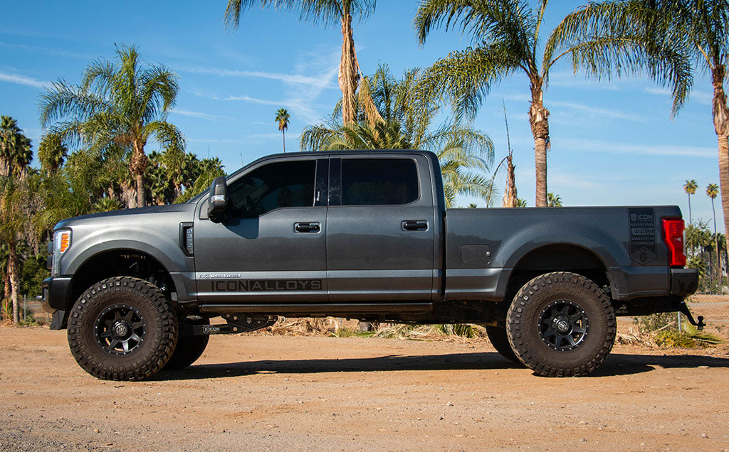 17-19 Ford F-250/F-350 4.5 Inch Suspension System Icon Vehicle Dynamics