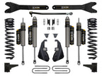 17-19 Ford F-250/F-350 4.5 Inch Suspension System Icon Vehicle Dynamics