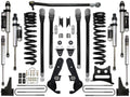 17-19 Ford F-250/F-350 4.5 Inch Stage 5 Suspension System Icon Vehicle Dynamics