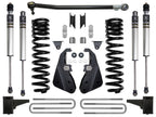 2020-2022 Ford F250/F350 4.5 Inch Lift Suspension System Icon Vehicle Dynamics