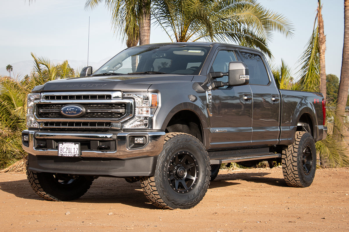 2020-2022 Ford F250/F350 4.5 Inch Lift Suspension System Icon Vehicle Dynamics