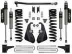 2020-2022 Ford F250/F350 4.5 Inch Lift Suspension System Icon Vehicle Dynamics