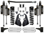 2020-2022 Ford F250/F350 4.5 Inch Lift Suspension System Icon Vehicle Dynamics