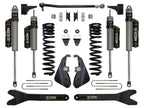 20-22 Ford F250/F350 4.5 Inch Lift Suspension System W/Radius Arm Icon Vehicle Dynamics