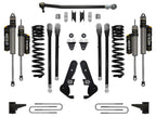 2020-2022 Ford F250/F350 4.5 Inch Lift Suspension System Icon Vehicle Dynamics