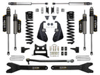 20-22 Ford F250/F350 4.5 Inch Lift Suspension System W/Radius Arm Icon Vehicle Dynamics