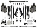 2020-2022 Ford F250/F350 4.5 Inch Lift Suspension System Icon Vehicle Dynamics