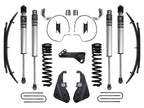 2023-2025 Ford F-250/F-350 Super Duty 4WD Gas 4.5 Inch Lift Suspension System W/ Expansion Packs Icon Vehicle Dynamics