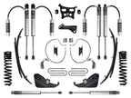 2023-2025 Ford F-250/F-350 Super Duty 4WD Gas 4.5 Inch Lift Suspension System W/ Expansion Packs Icon Vehicle Dynamics