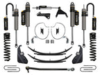 2023-2025 Ford F-250/F-350 Super Duty 4WD Gas 4.5 Inch Lift Suspension System W/ Expansion Packs Icon Vehicle Dynamics