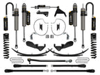 2023-2025 Ford F-250/F-350 Super Duty 4WD Gas 4.5 Inch Lift Suspension System W/ Expansion Packs Icon Vehicle Dynamics